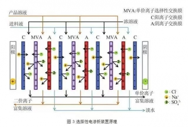 內(nèi)蒙古電滲析設(shè)備